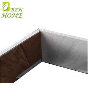Precio bajo de piso laminado Spc blanco de 5 mm - Product Image 2