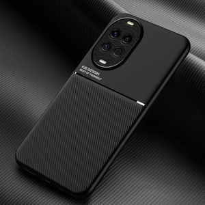 Cover Trasparente In Silicone Con Gatto E Farfalla Per Huawei Nova 2 Plus: Sottile E Antiurto - 2