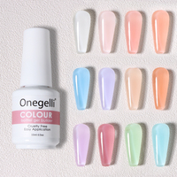Bouteille de vernis gel uv, 38 ml, usine OEM, marque, faible quantité minimale de commande vernis gel, constructeur de vernis