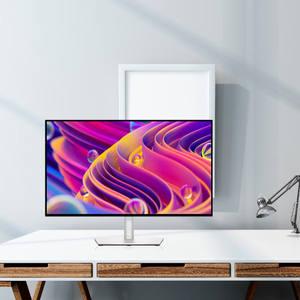 De-ll U3223QE 31,5 "4K Hub Monitor (USB Typ C, DP, H-DMI/VESA DisplayHDR 400/Rec.709 100%/Rahmenlos/Höhen verstellung/Drehung) - Product Image 2