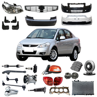 Grossiste Pièces et accessoires auto pour Suzuki SX4 Phares LED, Porte, Body Kit Autres pièces auto