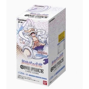 QYS OP01-16 EB01-04 Japanese Anime Trading <b>Card</b> Game Collectible <b>Cards</b> Battle Game Portable TCG <b>Card</b> Set - Product Image 4