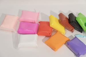 Arcilla Seca al Aire Du'bao, Arcilla Plastificada, >24 Colores, No Tóxica, Juguete Infantil, Arcilla Seca - Product Image 6