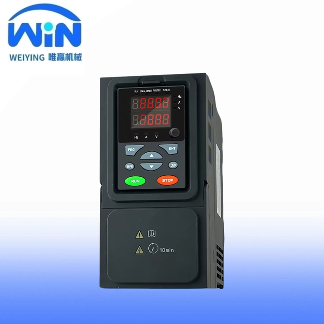 Variable Frequency Drive VFD Inverter | High Performance Frequency Converter Motor Speed Control Industrial Automation 380V