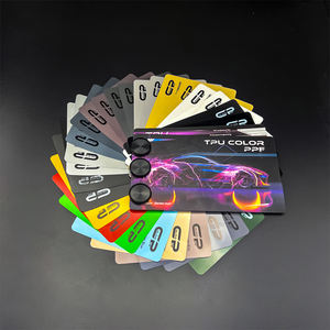 <span class=keywords><strong>Film</strong></span> de protection de carrosserie automobile TPU PPF couleur vive CEO 6.5 7 7.5 8.5 Mil, <span class=keywords><strong>film</strong></span> de protection de couleur changeante 1.52*15M - Product Image 6