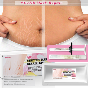 2025 mejor kit de recuperación después del embarazo eliminación de estrías Gel células madre EGF eliminación de estrías acné Natural espinillas marca B - Product Image 5