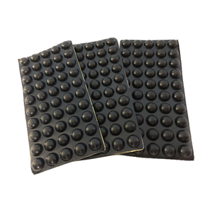 8mm màu đen tự dính Bumper <span class=keywords><strong>Pads</strong></span> Cao su chân dính cửa Bumper <span class=keywords><strong>Pads</strong></span> âm thanh làm giảm Tủ đệm <span class=keywords><strong>Pads</strong></span> - Product Image 3