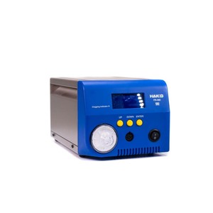 สถานีถอดบัดกรีแบบดิจิตอล FR400 สำหรับงานหนักพิเศษ พร้อมแรงดันไฟฟ้า 220V/50Hz และการรับประกัน 1 ปี - Product Image 3
