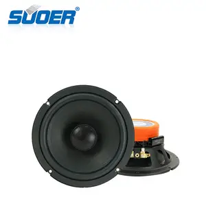 Süper SE-T60 yüksek kaliteli araç hoparlörleri subwoofer RMS powered araba ses güç 2 yönlü koaksiyel hoparlör