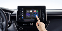 Untuk Android 12.0 AI Box dengan RAM 8GB Wireless CarPlay & Android Auto Universal untuk Mobil Garansi 1 Tahun
