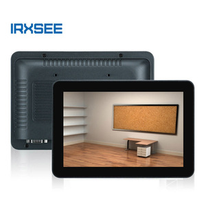 Kèm theo đầy đủ thiết kế 8 ''10.1'' 13.3 ''15.6 ''inch cấp công nghiệp <span class=keywords><strong>LCD</strong></span> hiển thị IP65 cảm ứng không thấm nước Màn hình Màn hình - Product Image 1