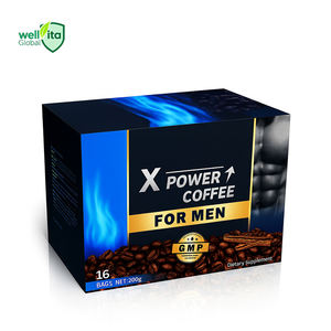 Оптовая продажа кофе X Power: натуральный стимулятор выносливости с макой для длительного сексуального возбуждения и энергии. - Product Image 1