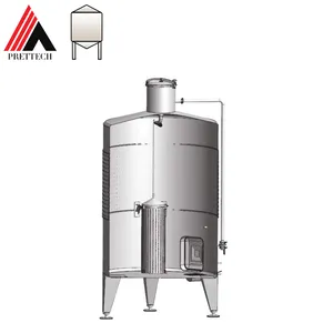 Wine Making Equipment suppliers pump-over wine fermentation tank