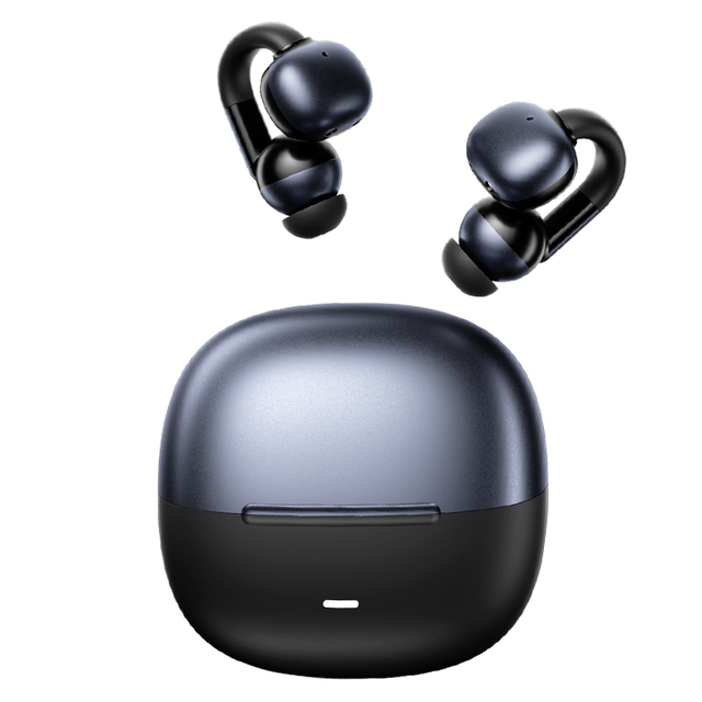 Clip on Earbuds Manufacturer, Open-type Wireless Headphones OEM Customization, Support for logo Branding Processing