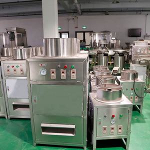 Top industriel a 110 Volt humide sec domestique ligne de Production de pelures d'ail aux états-unis pour la <span class=keywords><strong>famille</strong></span> - Product Image 2