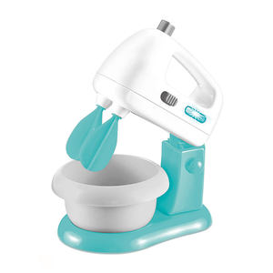 Batteur Électrique en Plastique pour Enfants, Jouet de Cuisine Éducatif, Outil de Jeu de Simulation d'Appareil de Boulangerie, Fouet à Œufs - Product Image 1