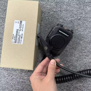 DP4801Ex DP4401Ex P8668Ex P8608Ex 双方向無線リモートトランシーバーラジオスピーカーマイクモトローラ PMMN4094 ハンドヘルドマイク用 - Product Image 6