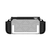 Coque de protection texturée antichoc et antidérapante en TPU+PC bicolore, compatible avec les Joy-Con de la Nintendo Switch 2, accessoires de jeu