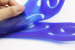 Vente en gros <span class=keywords><strong>Semelles</strong></span> de massage en gel TPU pour le sport Soutien de la voûte plantaire <span class=keywords><strong>Semelles</strong></span> orthopédiques de course pour <span class=keywords><strong>chaussures</strong></span> - Product Image 2