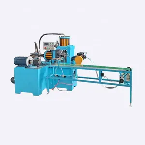 10J/10F/4J/80/84/71/50/100 Series Staple Hydraulic U Type Furniture Sofa Nail Pneumatic Staple Pin Making Machine