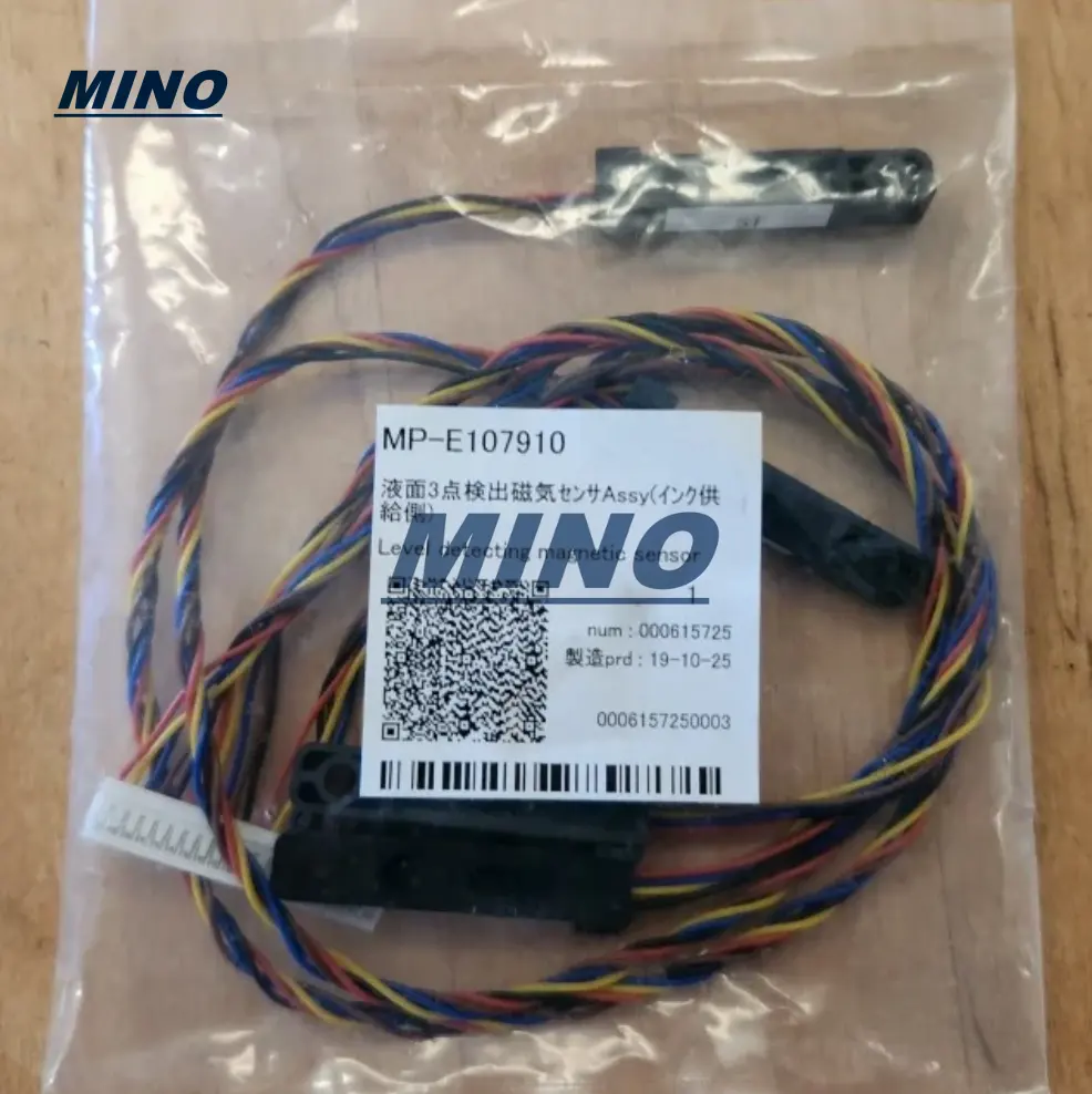 E107910 Originele Mimaki Magnetische Vlotter Sensoren/Inkt Niveau Sensoren Voor Jfx200 Printer