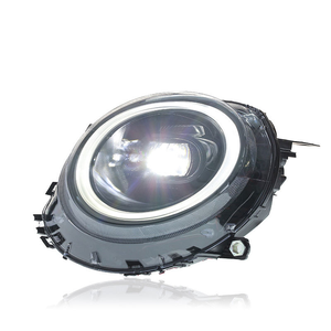 Conjunto de Faros LED de 12V 6000K con Encendido Azul para Actualización de BMW Mini Cooper R56/R57/R58/R59 2007-2013 - Product Image 4