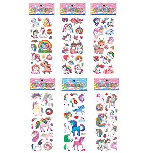 Bán Buôn Siêu Số Lượng Lớn Santa Claus Phim Hoạt Hình Dán Trẻ Em Đồ Chơi Của Máy Tính Xách Tay Dán - Product Image 2