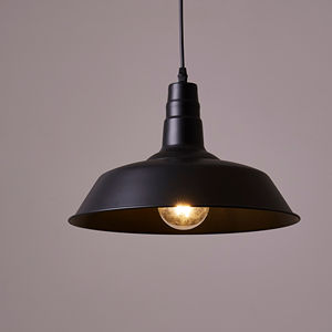 Moderne Cône 1 Lumière Plafond Pendentif Lumière pour îlot de cuisine lustre pendentif lampe - Product Image 1