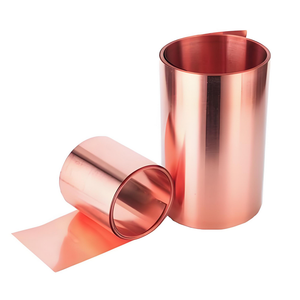 Nouvelle conception de bobine en cuivre C10100, feuille de cuivre pur C10100 99,9 % de haute qualité, personnalisée - Product Image 3