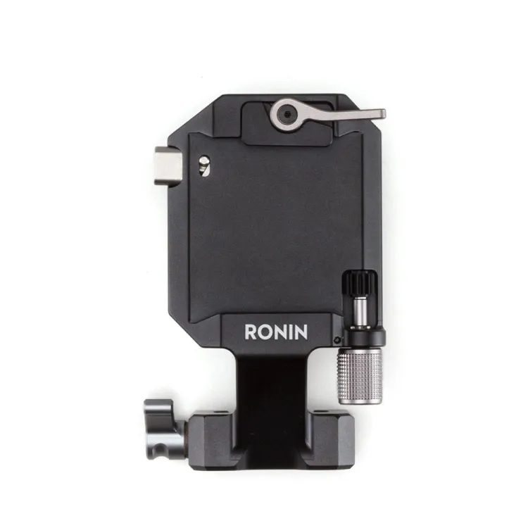 Original DJI R Vertical Camera Mount Offers Reliable Vertical Shooting for Longer Durations On RS 2 Action Camera Accessories