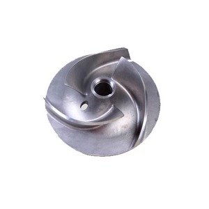 ปั๊มแรงเหวี่ยงแบบปิดชนิดใบพัดสเตนเลสสตีล 420 ความแม่นยำสูง ราคาแข่งขัน ผลิตด้วยวิธีหล่อแบบ Lost Wax Investment Casting - Product Image 4