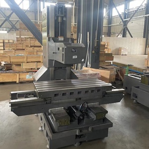 Centro de Mecanizado Inteligente SH-T600 con Funciones de Taladrado y Roscado BT30 - Product Image 2