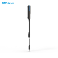 Transmisor inalámbrico HDMI 4K 1080P Audio Video Dongle inalámbrico Hdmi con USB para sala de reuniones de monitor de TV