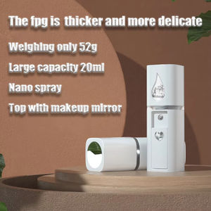Handy 30ml Mini Eco-Friendly Beauty Device Portable Built-In Battery Nano Mist Sprayer <b>Face</b> Steamer Eyelash Smart Home - Product Image 5