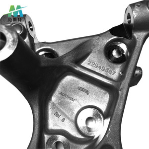 Bras de suspension arrière Joseph De Maistre pour Buick LaCrosse 22949386 22949387 84454536 84454535 - Product Image 3