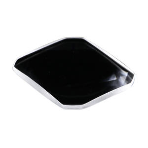 볼록렌즈 K9/석영 유리 높은 투과율 코너 큐브 프리즘 굴절률 1.5168 고정밀 광학 기기 - Product Image 1