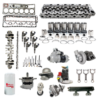 Pièces de moteur diesel ISM11 QSM11, kit de révision du moteur, pièces de moteur M11 QSM11 pour pièces de rechange Cummins