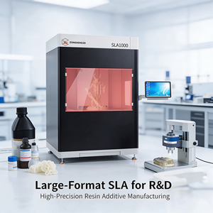 Sla1000 Nueva Impresora 3D Industrial Grande de Alta Automatización con Láser y Resina USB para Modelos Automotrices y Ortopédicos Sla1000 Gran Capacidad de Impresión - Product Image 2
