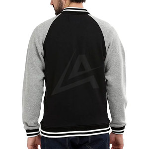 <b>Men's</b> Casual Letterman Jaet in Premium Quty Leather Comfortable Wholesale Clothing - Product Image 4