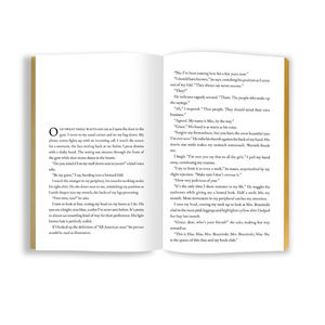 Impression de livres à couverture souple avec bords pulvérisés sur mesure, reliure cousue sectionnelle, couverture rouge, fabricant, serveur - Product Image 2