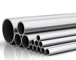 Tubos Ovalados de Aluminio Grado 6061 Personalizados Bibo con Superficie Pulida, Servicios de Doblado, Soldadura y Corte - Product Image 1