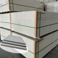 Nouveaux matériaux de construction robustes, plaques pour murs, plafonds et sols, panneaux de fibres-ciment pour la construction de maisons