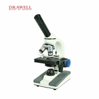 DW-23 Cheap Optical Microscope Monocular Student Microscope