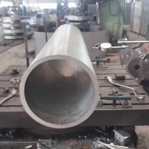 200mm300mm350mm390mm large diameter aluminum tube aluminum pin cylinder