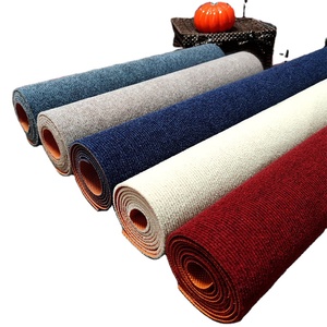 <span class=keywords><strong>Tapis</strong></span> <span class=keywords><strong>de</strong></span> Passage Polyvalent Antidérapant avec Dos en Caoutchouc, <span class=keywords><strong>Gris</strong></span> à Rayures Noires pour Couloir, Entrée, <span class=keywords><strong>Cuisine</strong></span>, Garage, Buanderie - Product Image 1