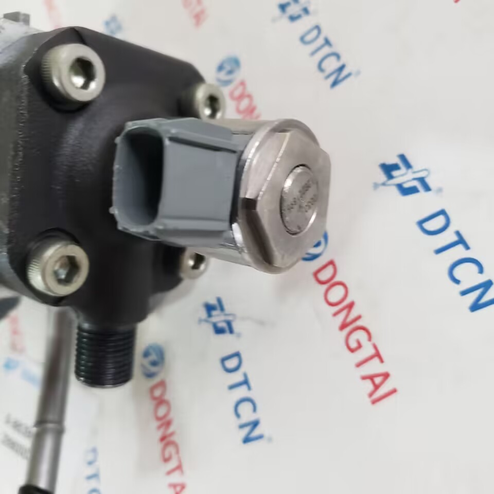 イカーゲン Diesel Fuel Engine Injection HP5 Common Rail Pump for Denso