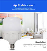 Nouveau design T Ampoule haute puissance Led Ampoules à bon prix