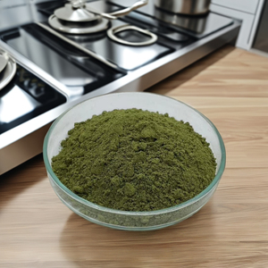 Extracto de polvo de Moringa, polvo de hoja de Moringa de alta calidad de Tailandia, extractos de hierbas en polvo, extractos y esencias de hierbas - Product Image 2