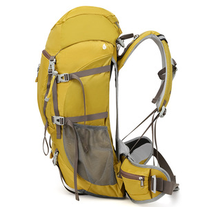 <span class=keywords><strong>Sac</strong></span> <span class=keywords><strong>de</strong></span> <span class=keywords><strong>randonnée</strong></span> en plein air, <span class=keywords><strong>sac</strong></span> <span class=keywords><strong>de</strong></span> camping, <span class=keywords><strong>50</strong></span> <span class=keywords><strong>litres</strong></span>, nylon, grande capacité, léger, hydrofuge, résistant à l'usure, respirant - Product Image 3
