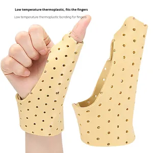 Tutore per Pollice Modello 070 in Poliestere ad Alto Contenuto Polimerico, Supporto Unisex per Modellare e Sostenere le Dita - Product Image 2